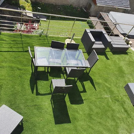 Superbe Grange Renovee Σαλέ