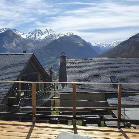 Superbe Grange Renovee Σαλέ