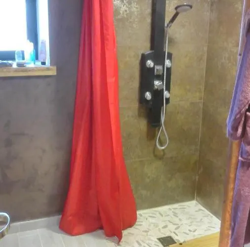 Superbe Grange Rénovée Chalet Grust