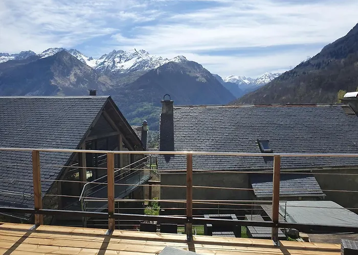 Superbe Grange Rénovée Chalet